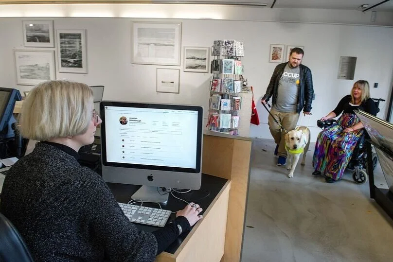 Edinburgh tech company Neatebox launches app to help social distancing supermarkets adapt to needs of people with disabilities