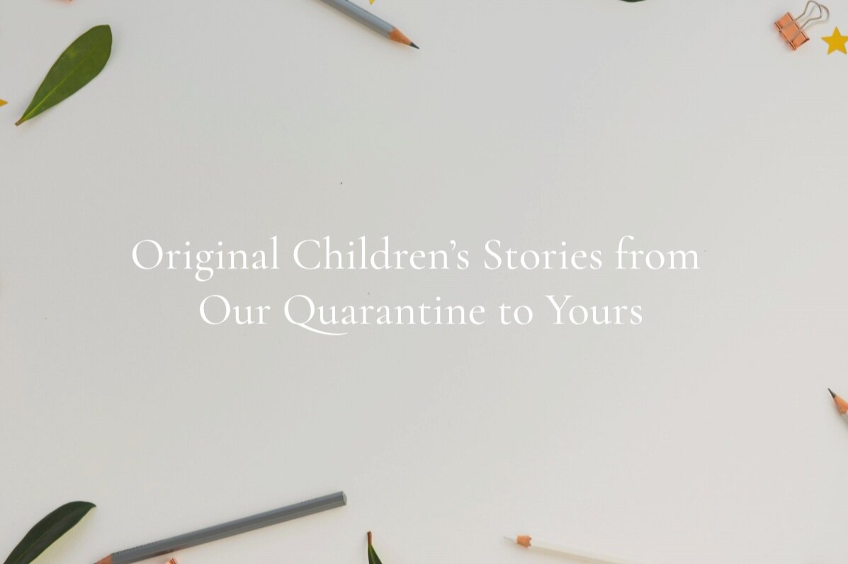 Creative professionals launch Quarantales to share their storytelling talents with quarantined kids
