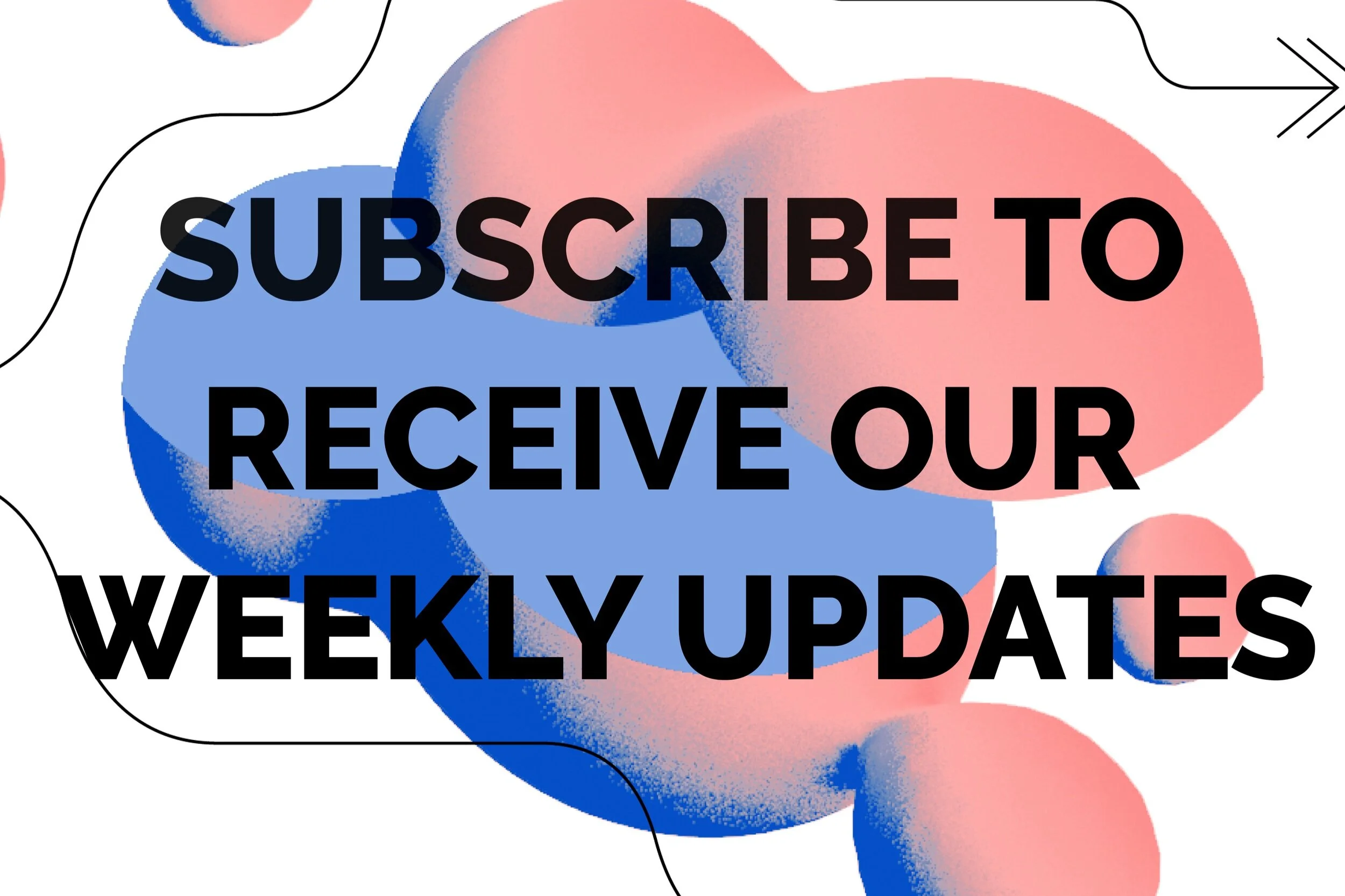 Subscribe to our Newsletter for weekly COVID innovation updates