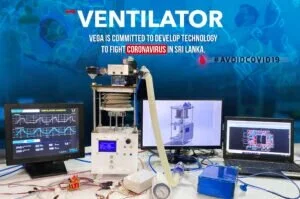 Vega Innovations develops new low-cost, easily scalable medical ventilator 