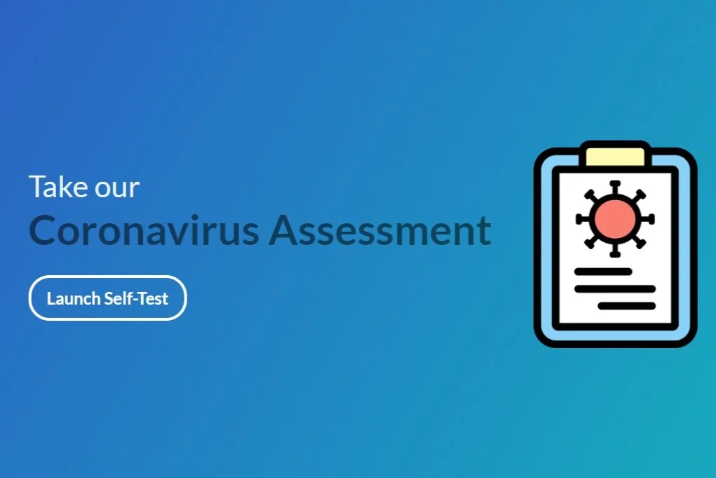 Coronarisk website provides useful information about coronavirus and its symptoms
