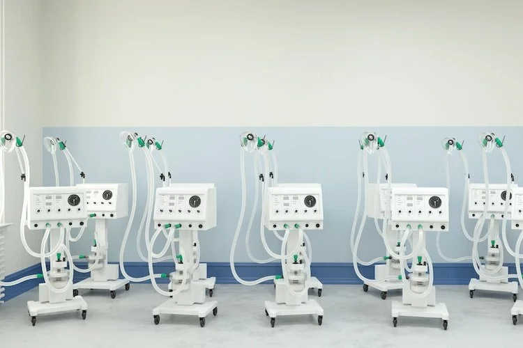 Open Pediatrics' Ventilator Simulator is an immersive online mechanical ventilation training tool