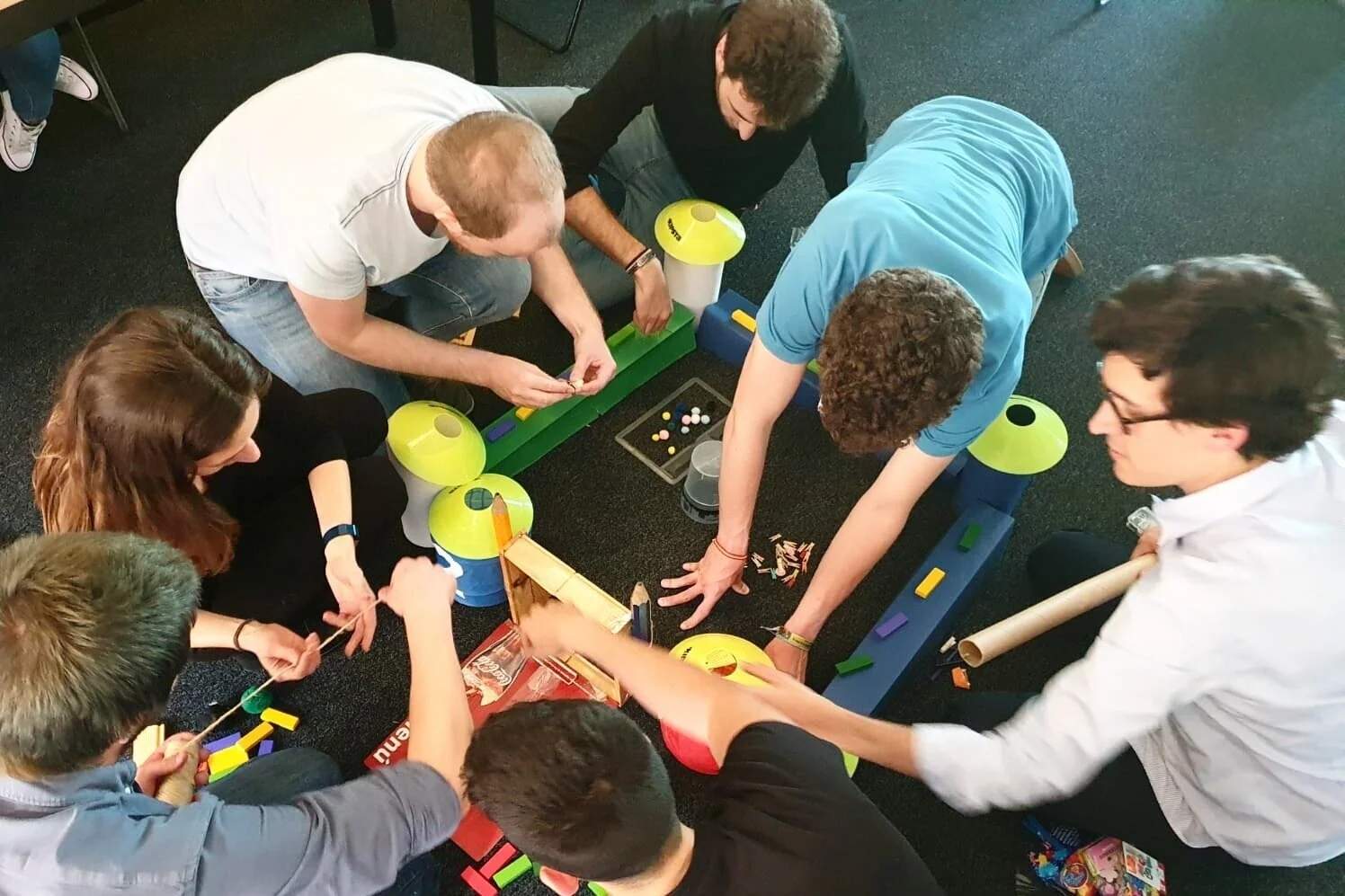 Spanish initiative Celera designs The Open Ventilator, a simple design for new respirator for mass production