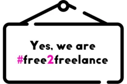 Online platform #free2freelance helps freelancers find work during COVID