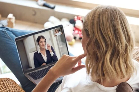 Estonian bank SEB now offers the possibility of video meetings for its clients needing financial consultations