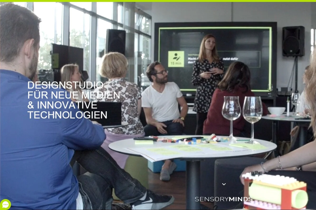 German consultancy Sensory Minds offers free 1-hour online #workshop identifying quick wins for businesses