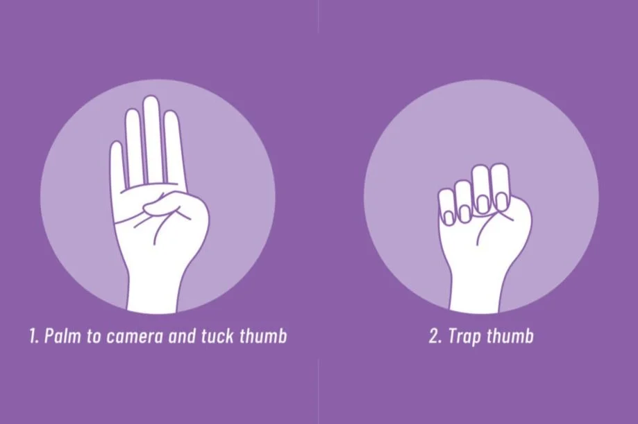 Women’s Funding Network launches 'Signal for Help' campaign to help victims of domestic violence