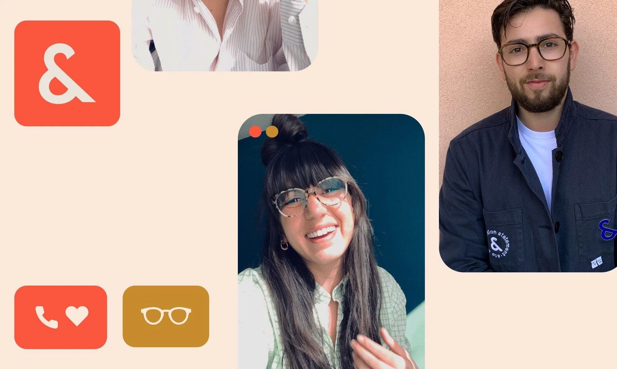 Amsterdam Based Optician Company Ace Tate Offers Virtual Appointments And Try Ons For Free Covid Innovations