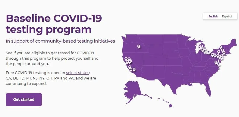 A new app would say if you’ve crossed paths with someone who is infected