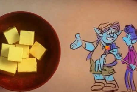 Pixar YouTube channel launches 'Cooking With Pixar', a collection of recipes inspired by the studio's films