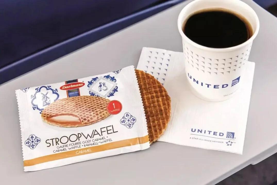 Jet Blue and United Airlines sell airplane snacks online for nostalgic air travellers