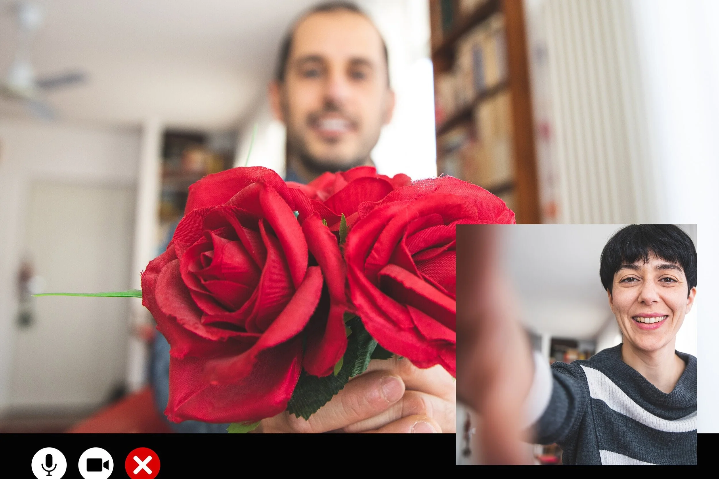 Zoom Bachelorette helps locked down singletons to meet like-minded people via video chat