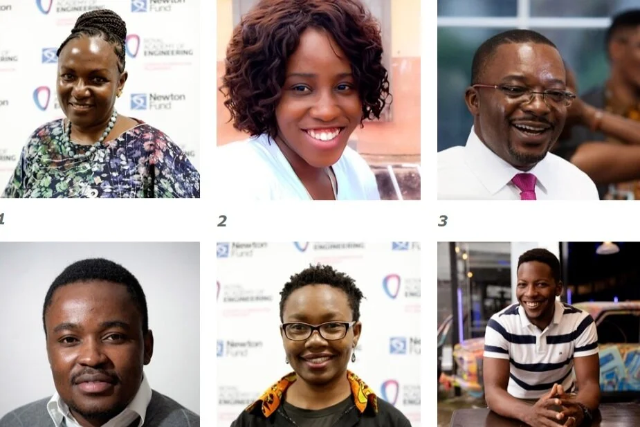 Royal Academy of Engineering launches project CARE in Africa to support engineering innovations fighting COVID