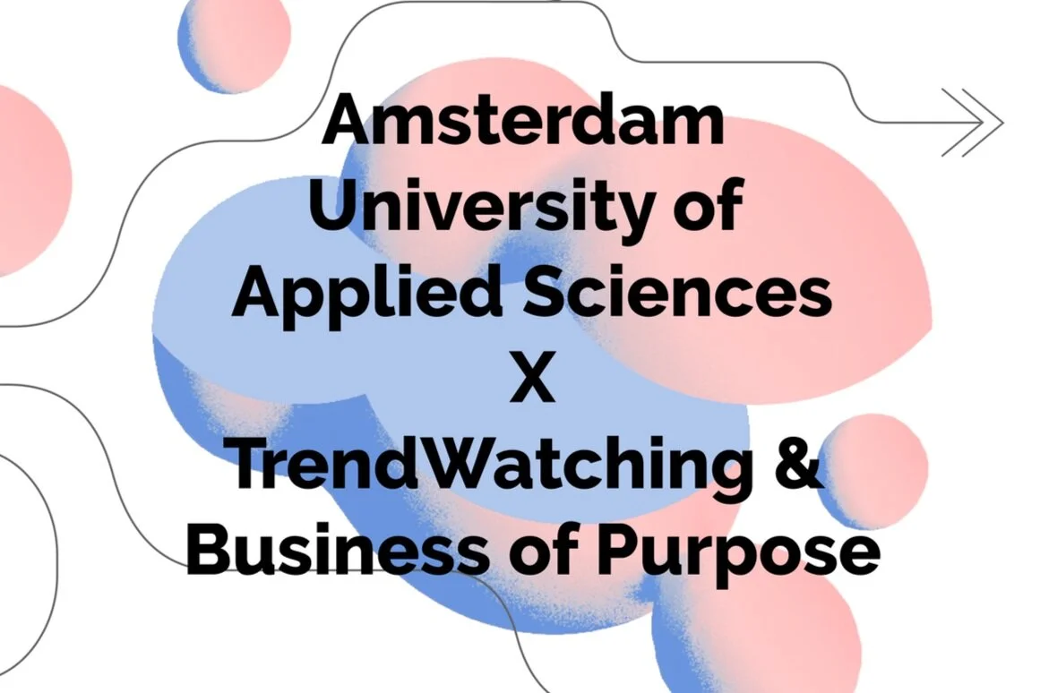 Collaboration with Amsterdam University of Applied Science