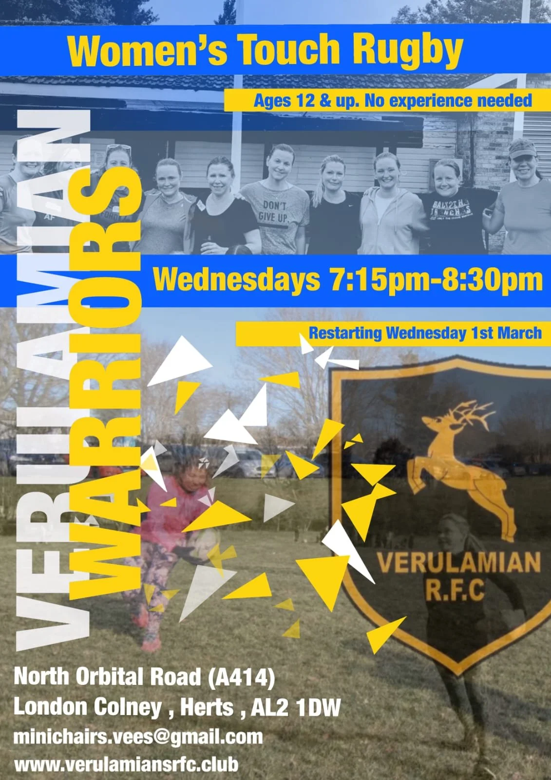 Verulamians RFC St Albans Grassroots Rugby Club verulamians-rfc-st-albans-grassroots-rugby-club