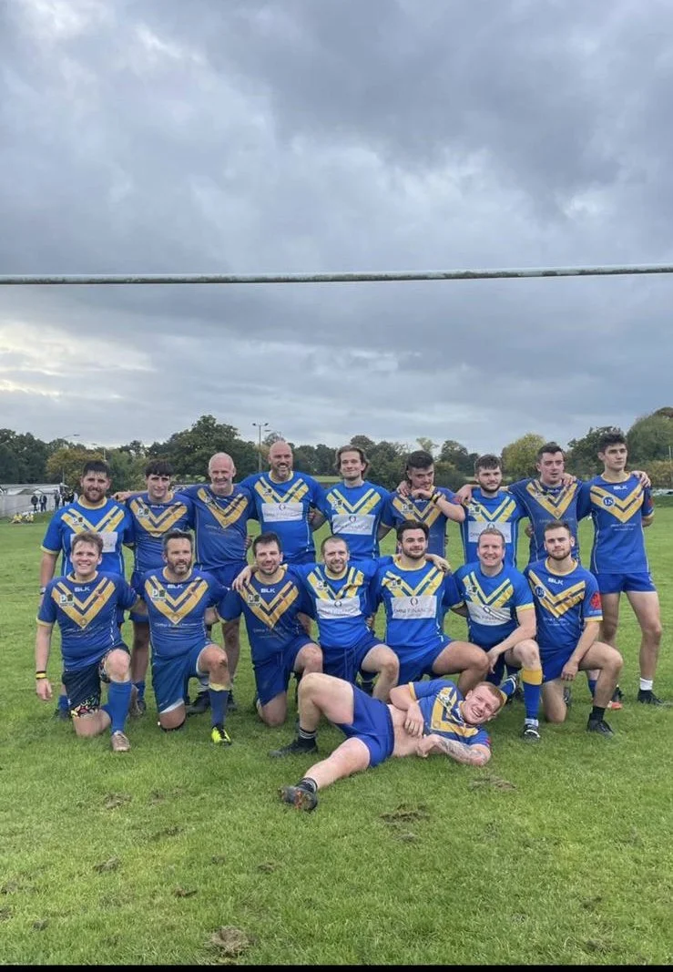 Verulamians RFC St. Albans Grassroots Rugby Club