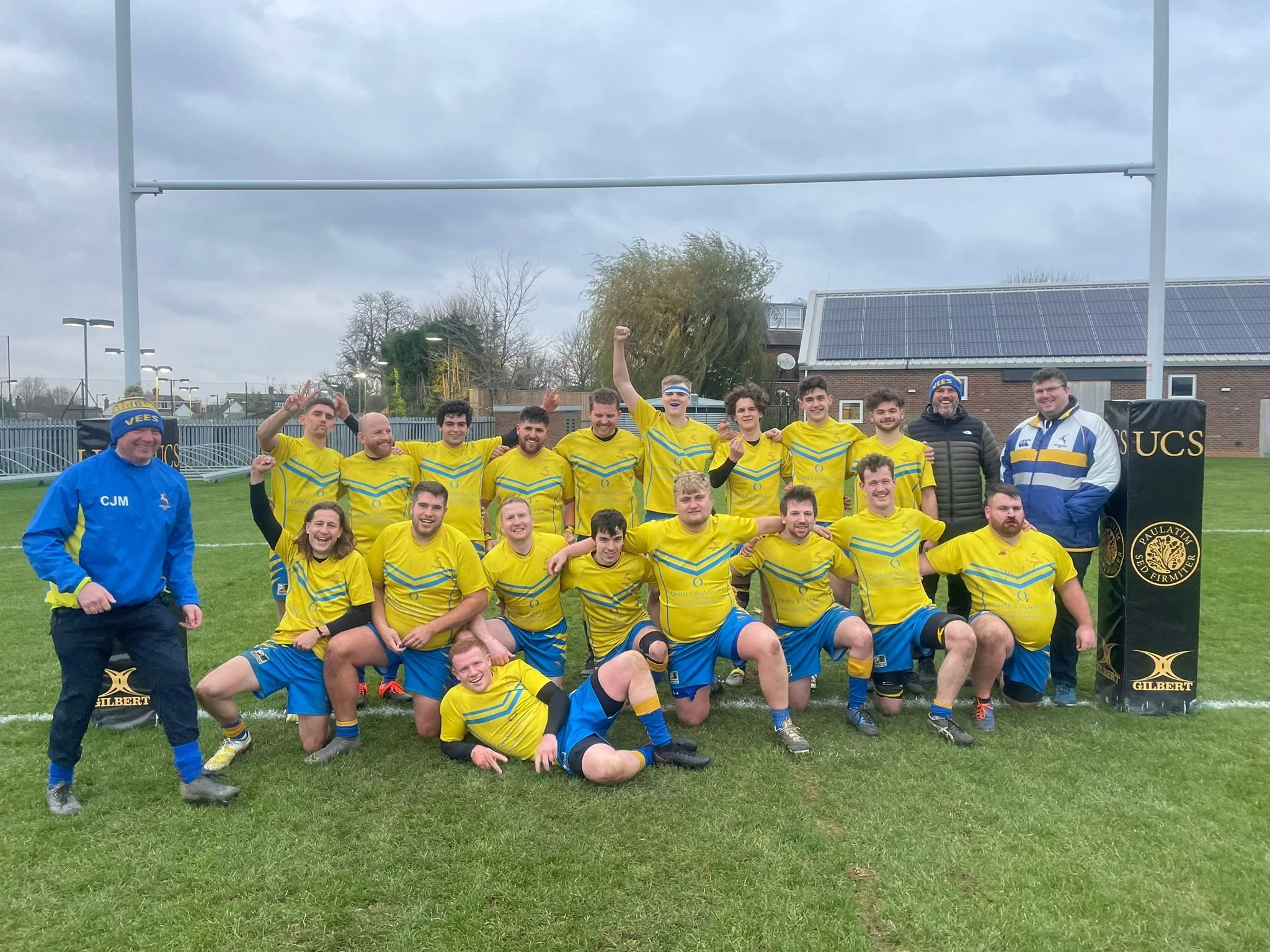 Verulamians RFC St. Albans Grassroots Rugby Club