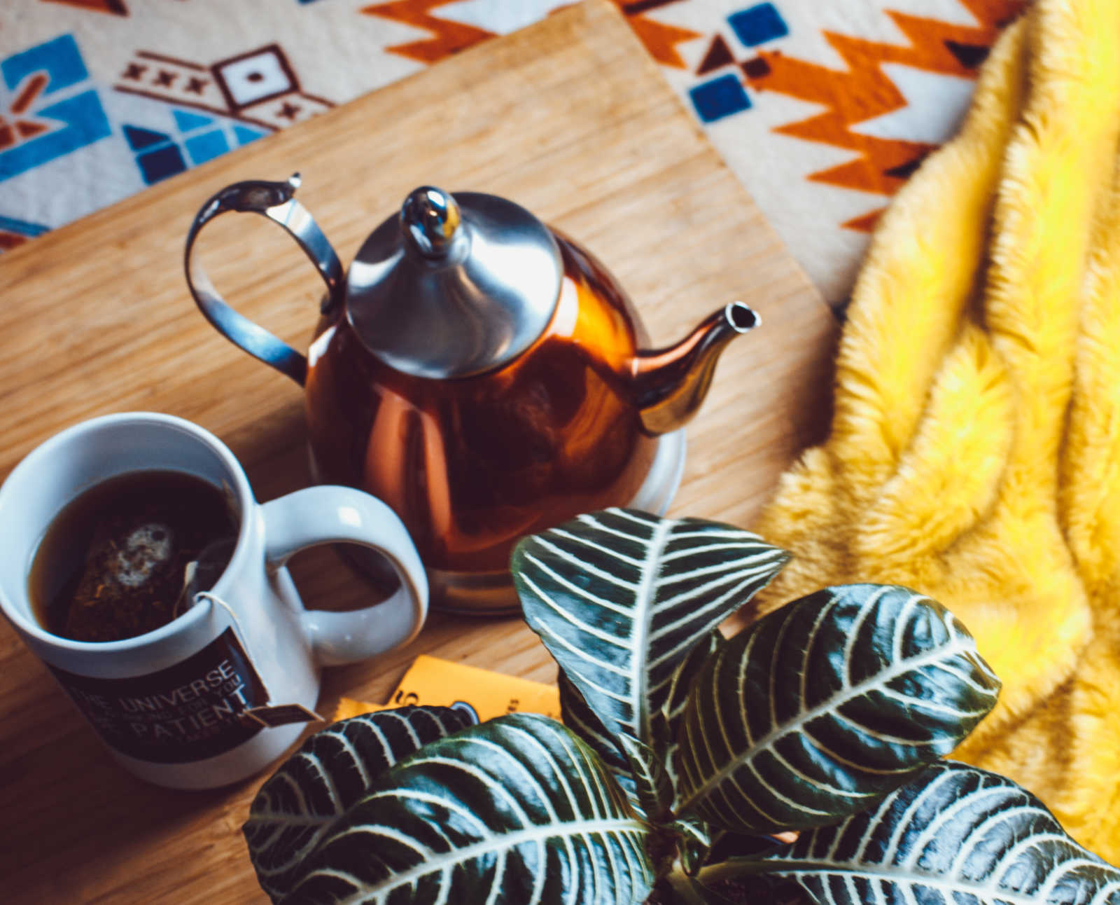 Paris Breakfast — Cup & Kettle Tea