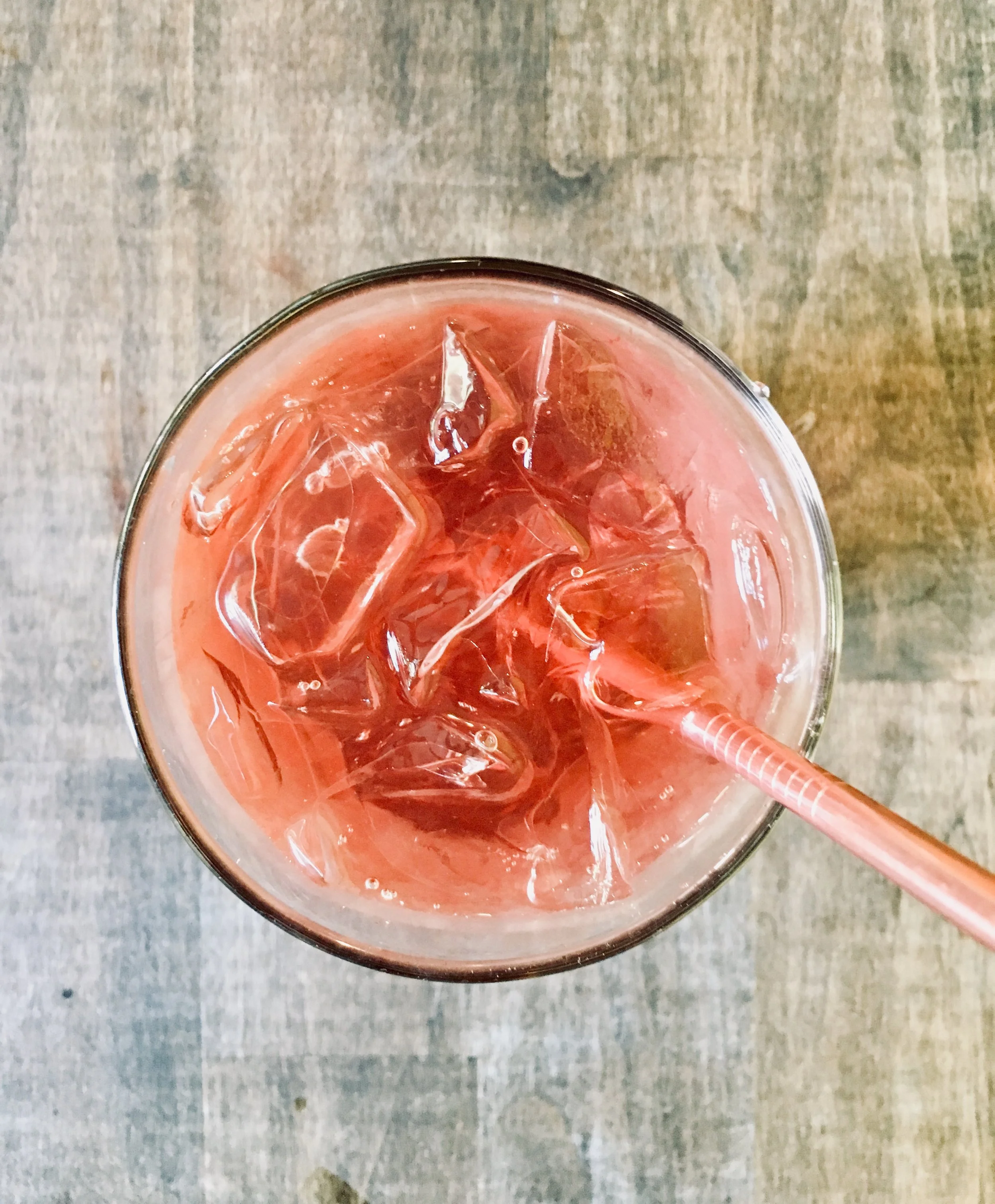 Strawberry Champagne