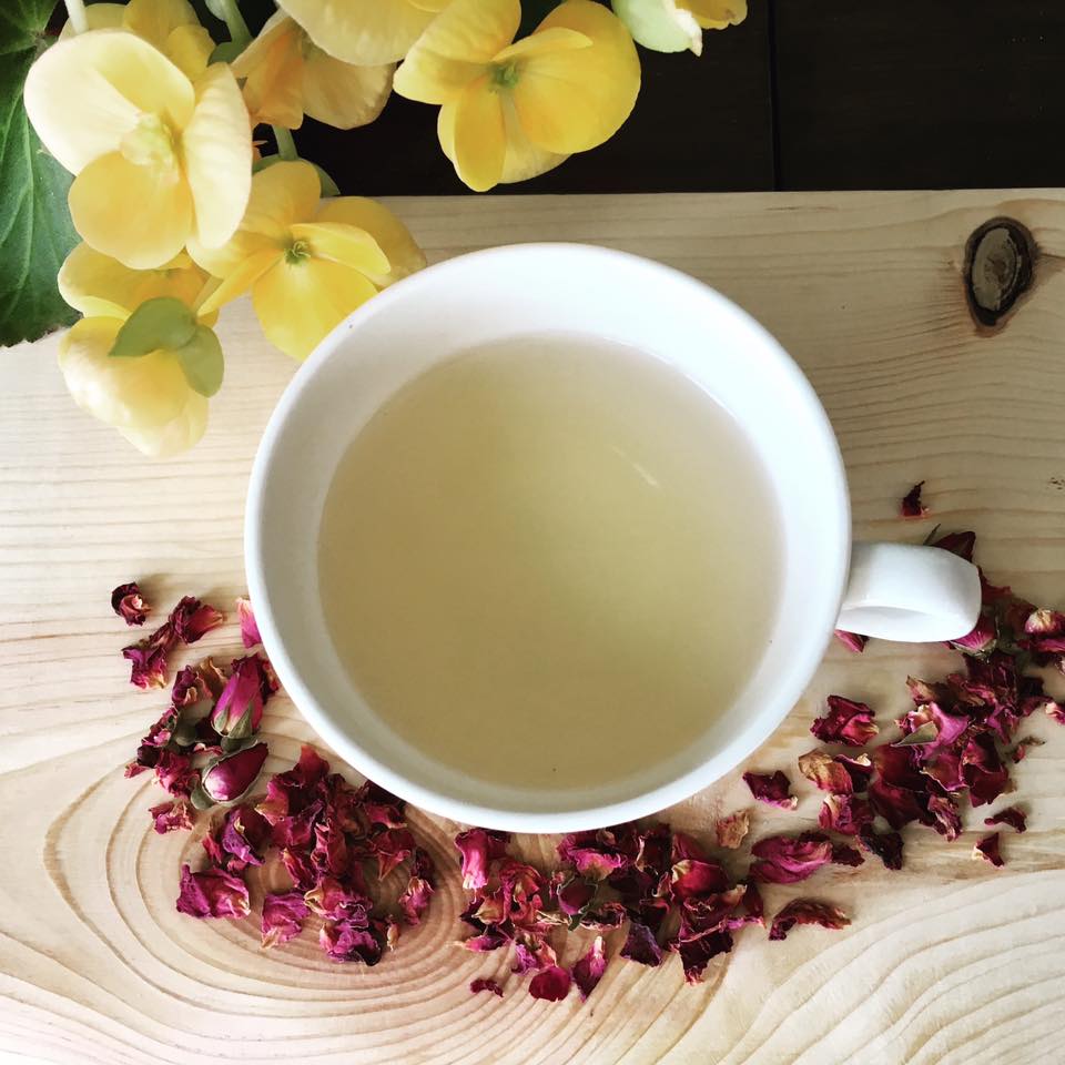 Tea Spotlight: White Rose — Cup & Kettle Tea