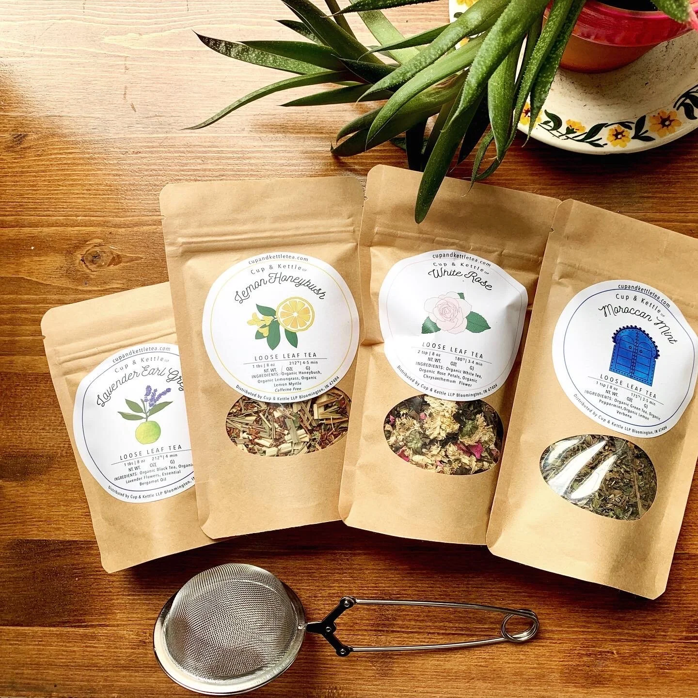 Monthly Tea Subscription (Copy)