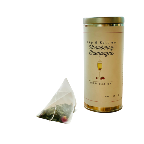 Strawberry Champagne Tea Sachets