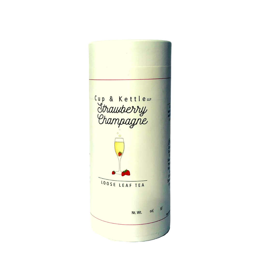 Strawberry Champagne 3oz