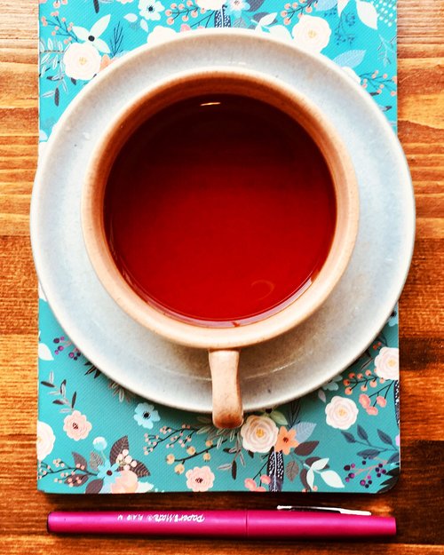 Tea Spotlight: White Rose — Cup & Kettle Tea