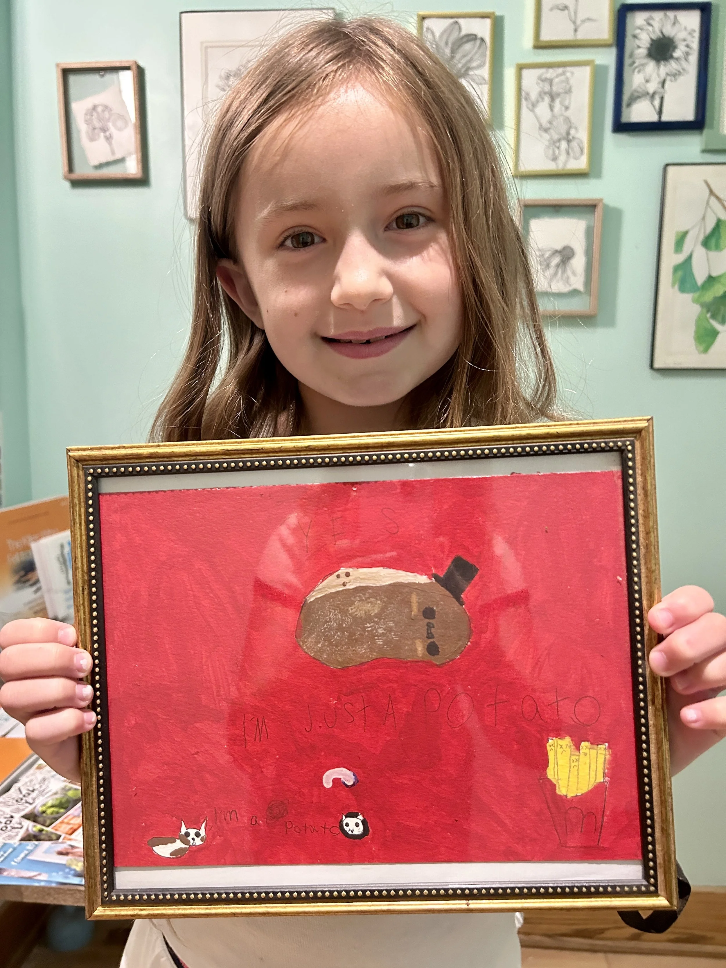 Ruby W's ART