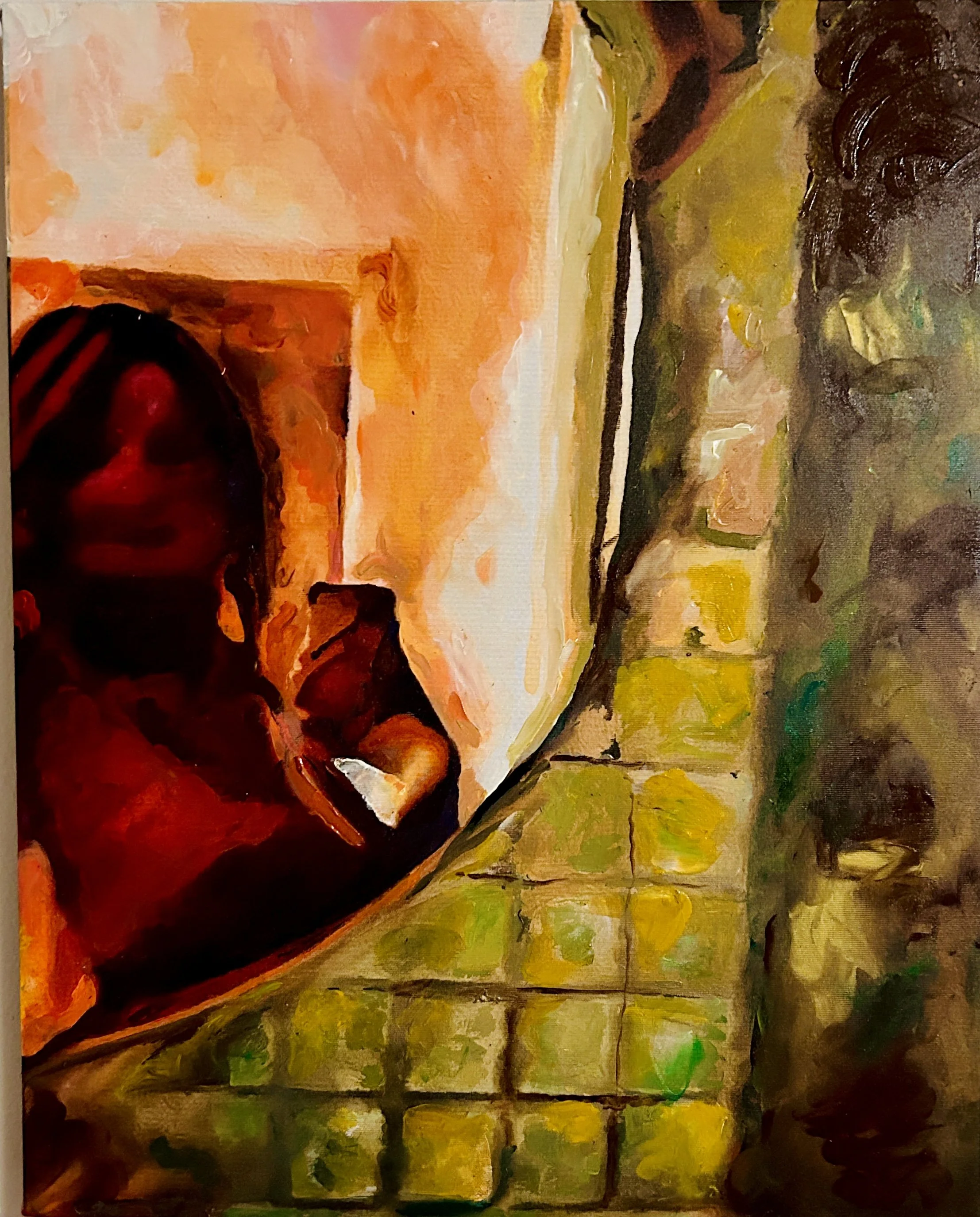 Felt Pretty, Might Delete Later