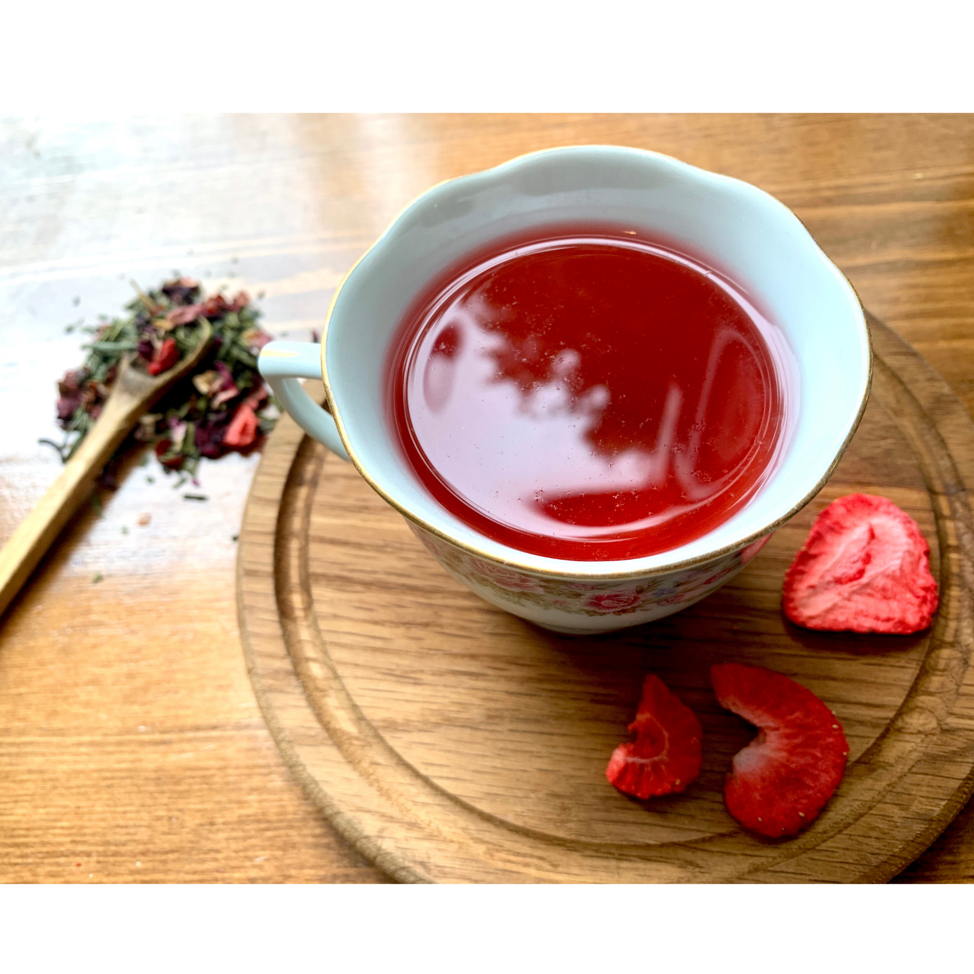 Strawberry Champagne