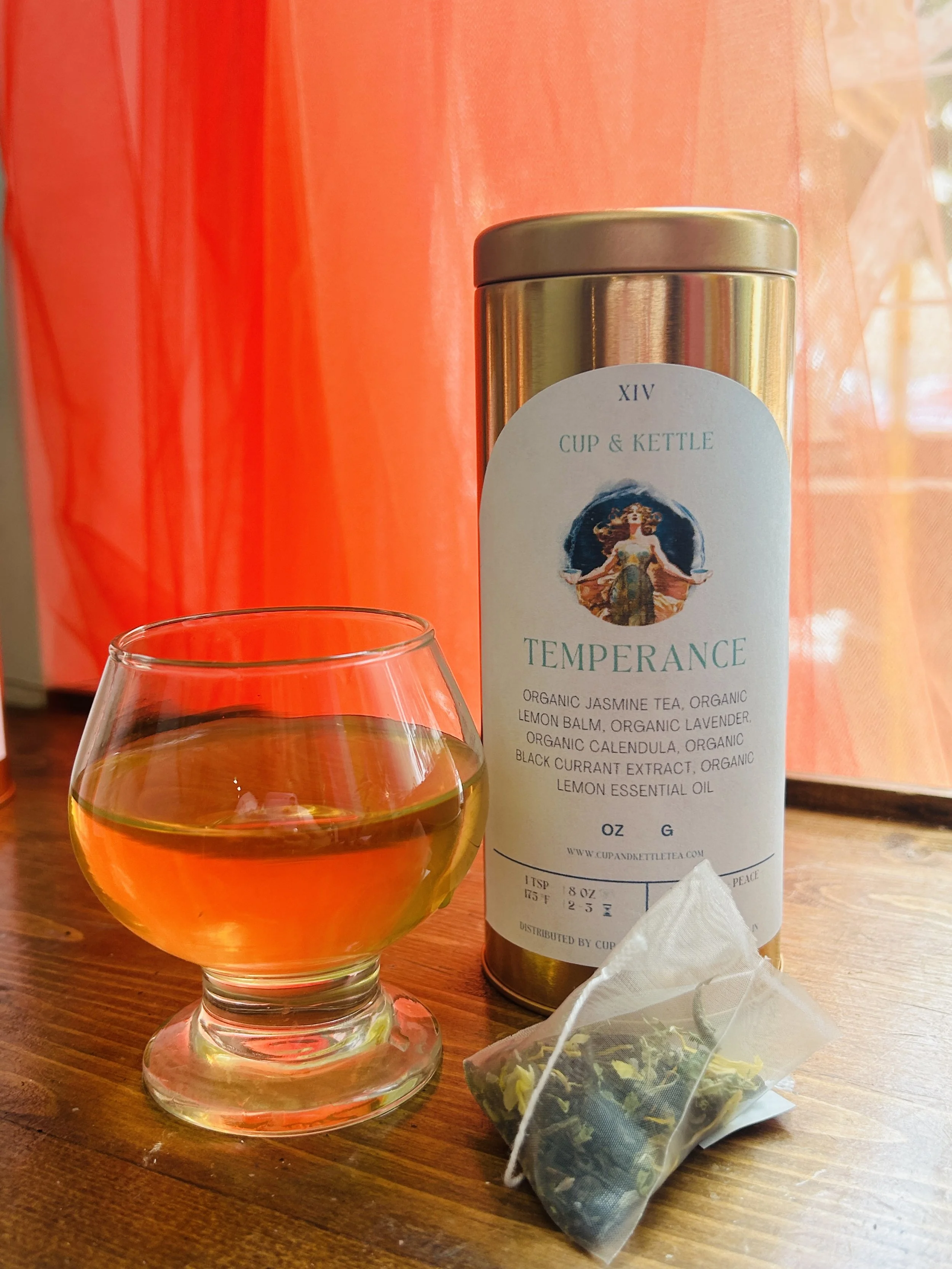 Temperance Tea