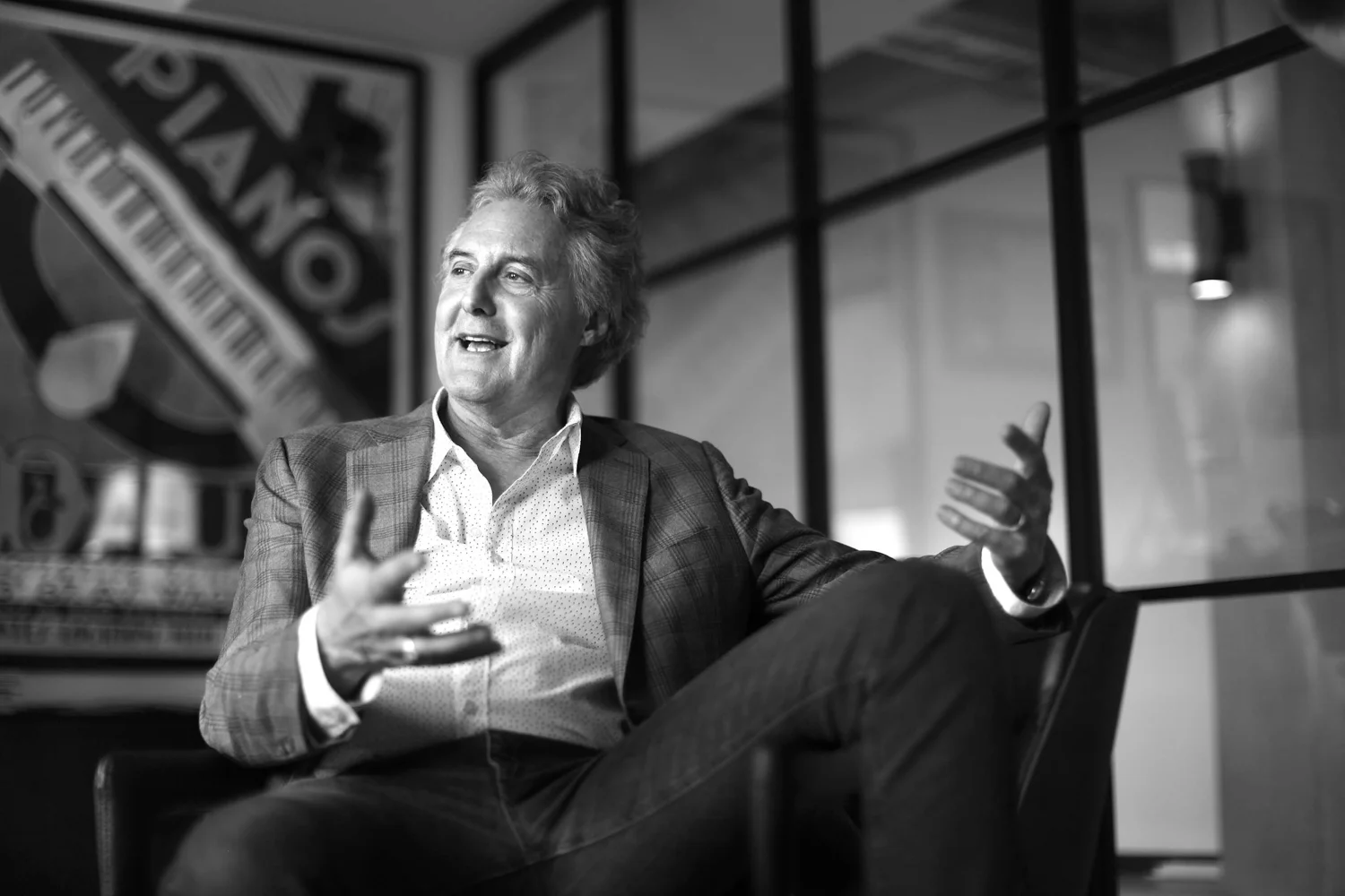 John Loeffler - Executive Vice President BMG, NYC
