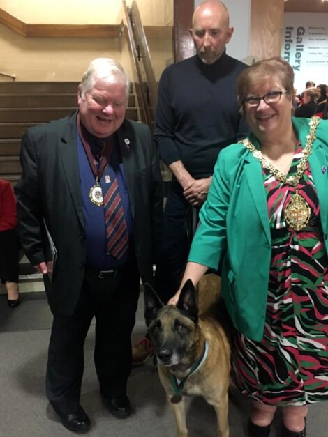 Truly man’s best friend