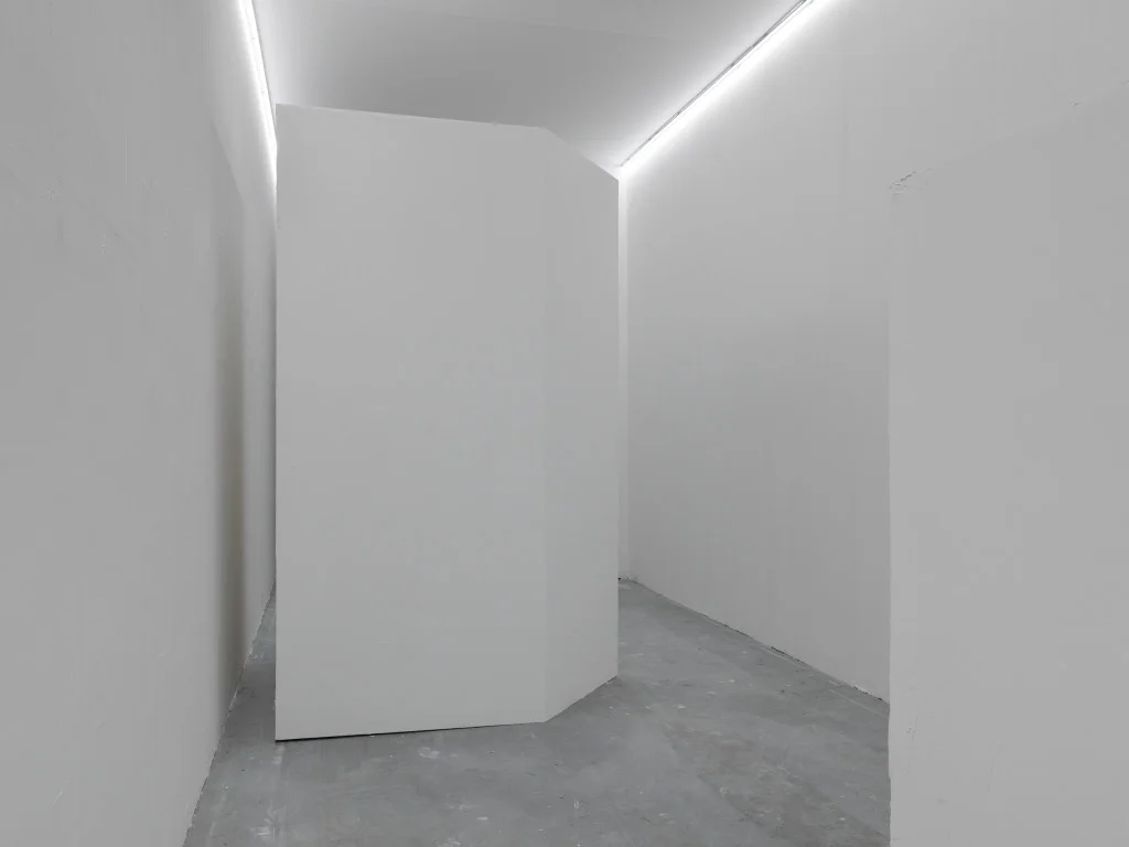 View of Mel O’Callaghan's exhibition “Dangerous on-the-way”, Palais de Tokyo.