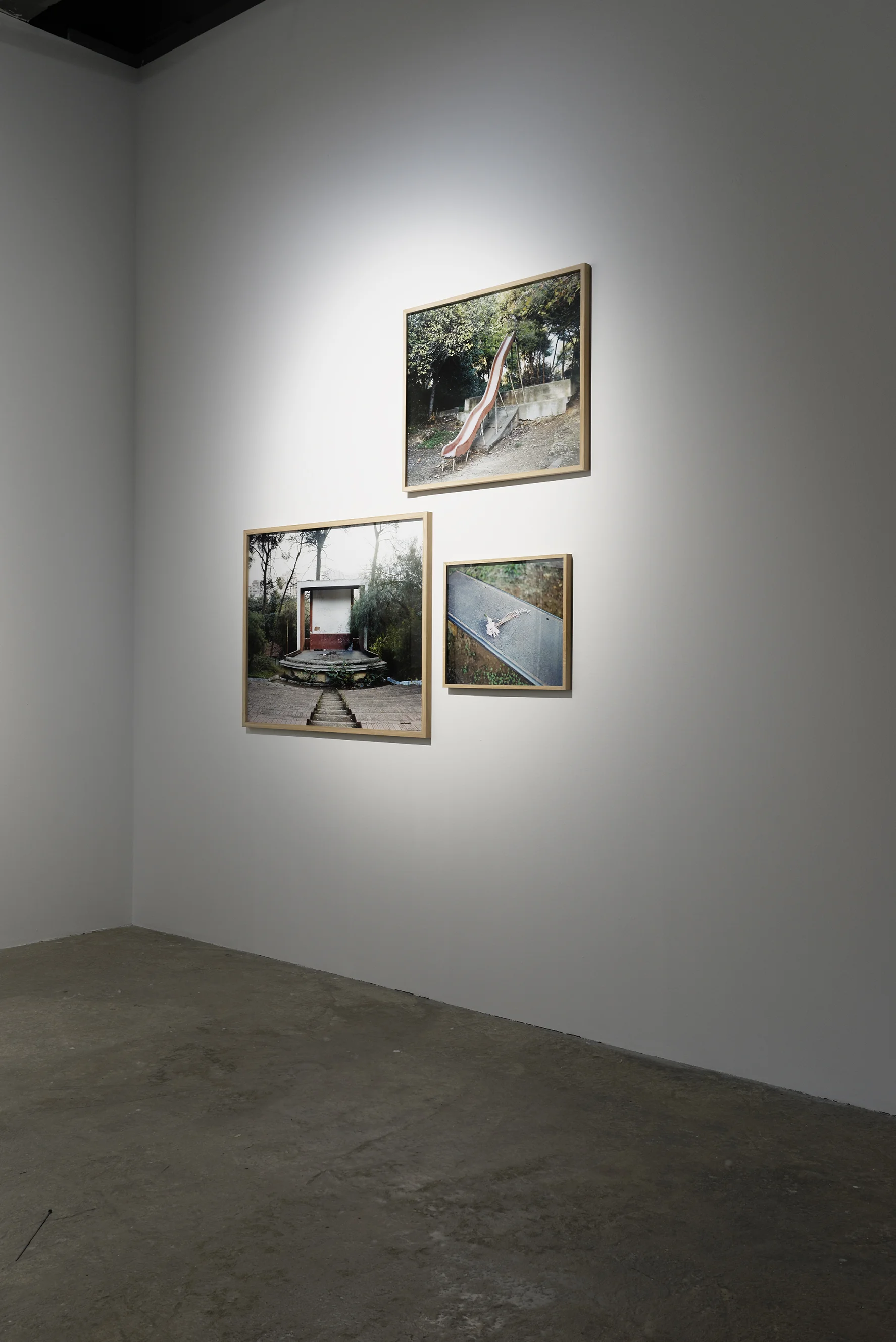 Bouchra Khalili’s exhibition. Palais de Tokyo.