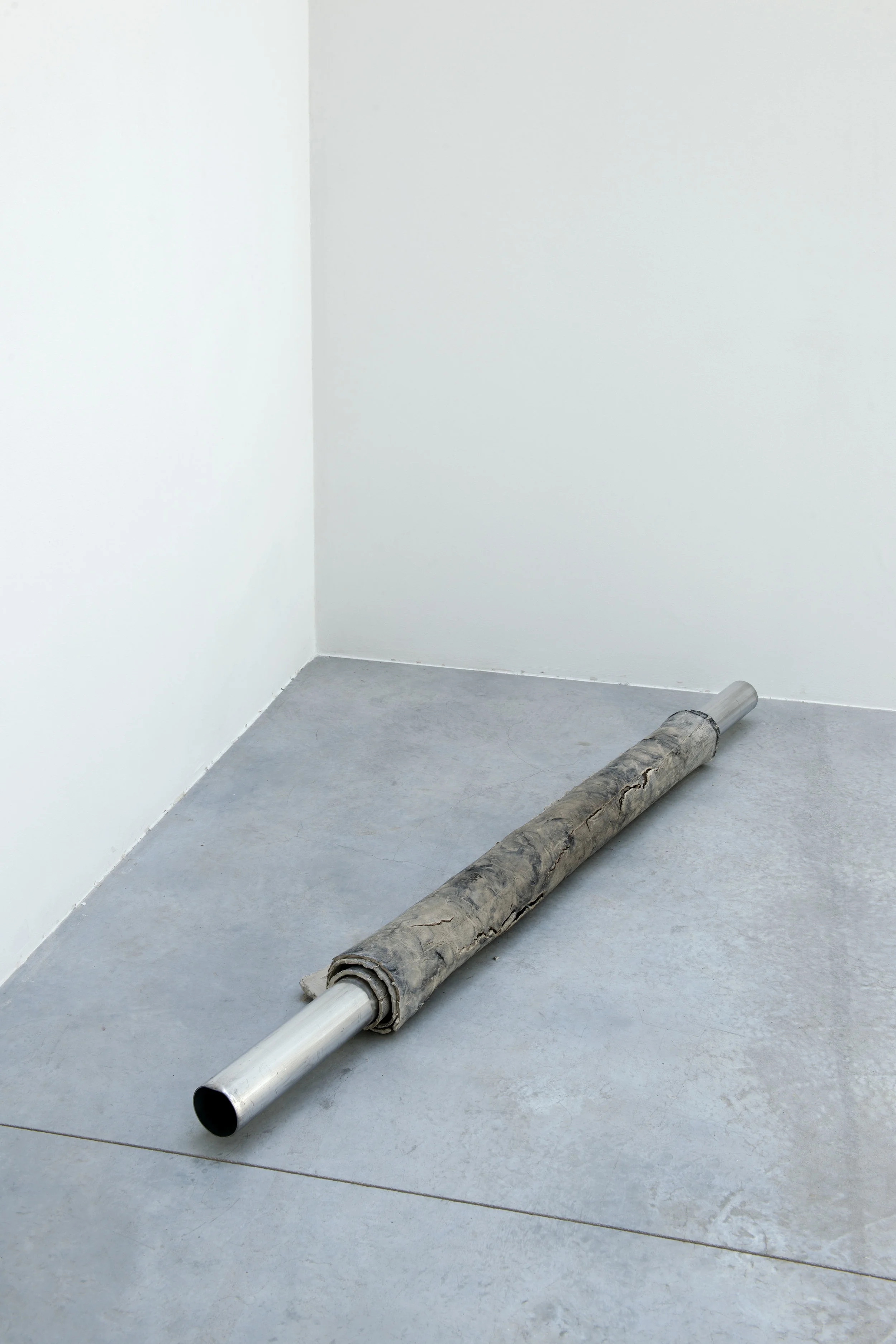 Rodrigo Bueno’s exhibition “Out of character”. CAB.