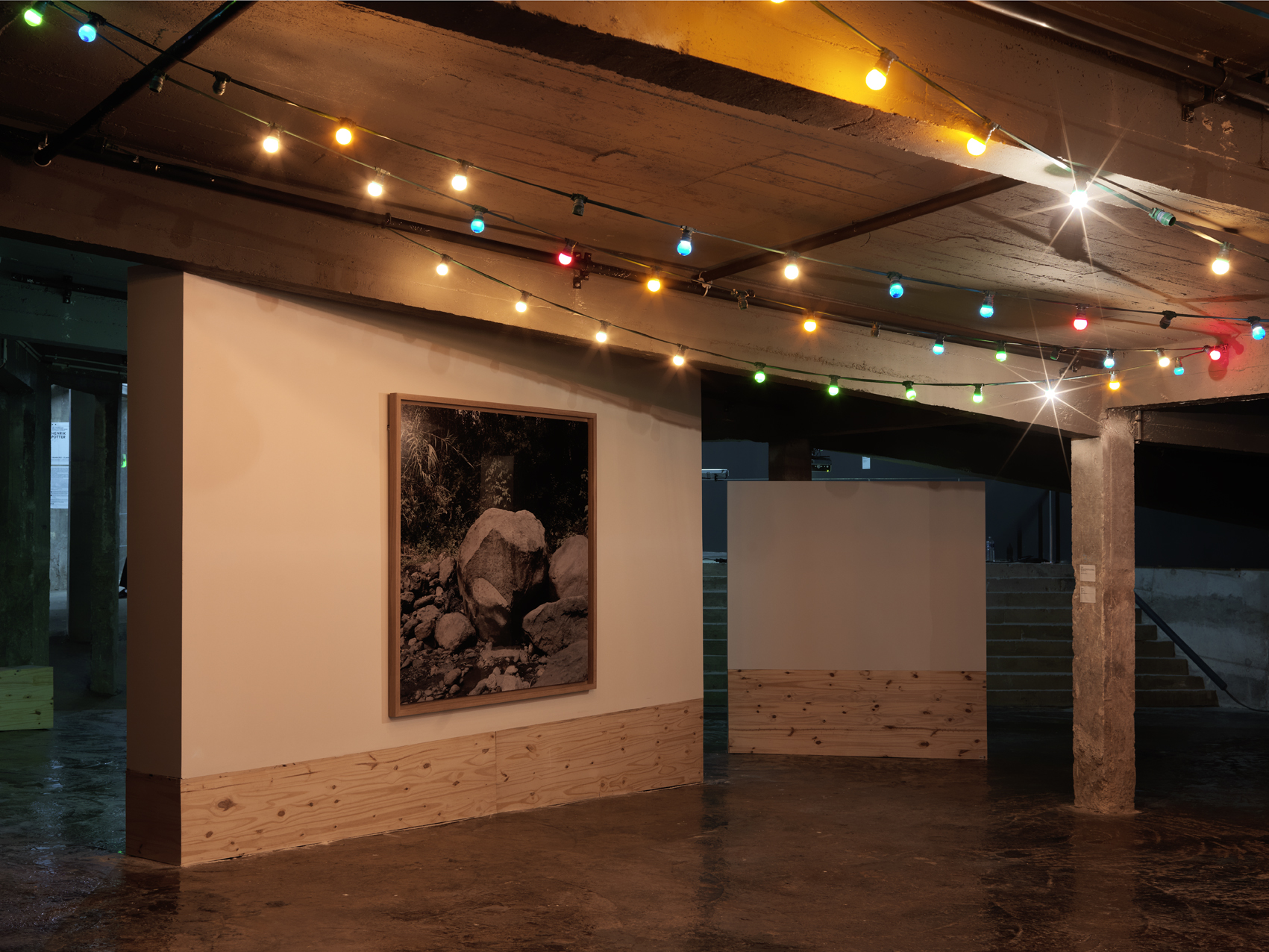 Ivan Argote’s exhibition “La Estrategia”. Palais de Tokyo.