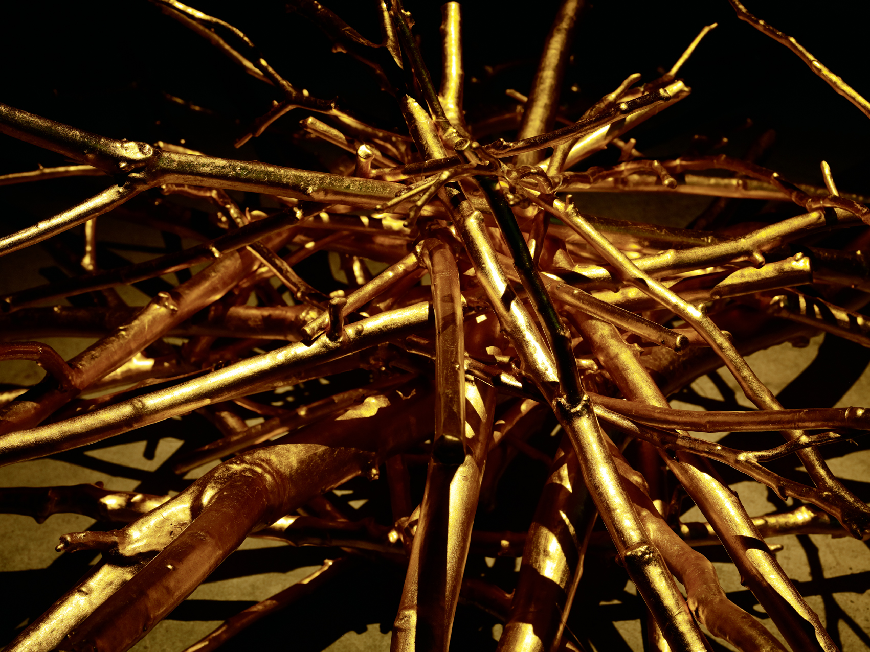 Laurent Pernot’s exhibition “Ruée vers la perdition”. Palais de Tokyo.