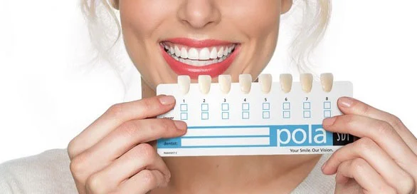 Teeth whitening