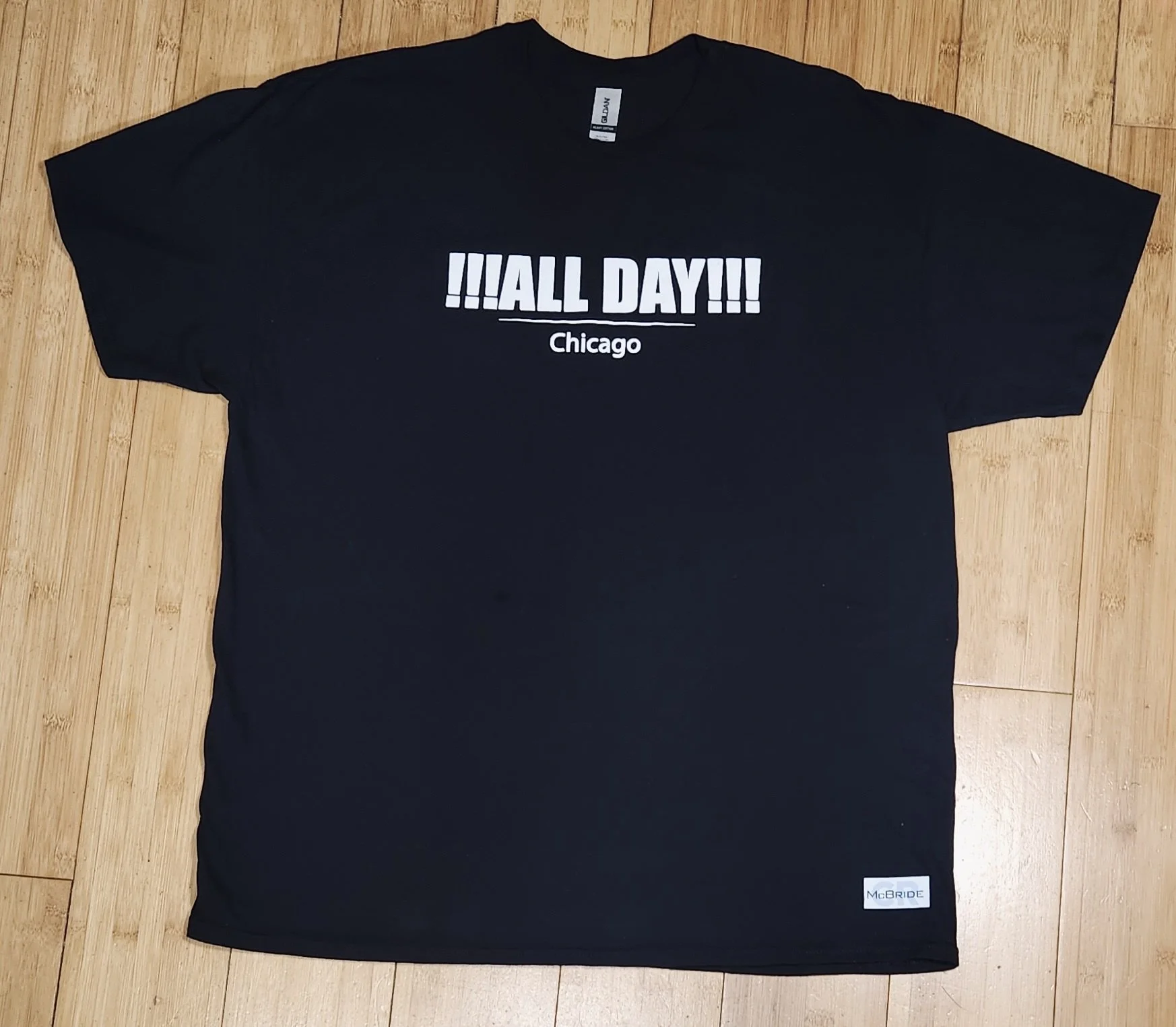 !!!ALLDAY!!! Chicago