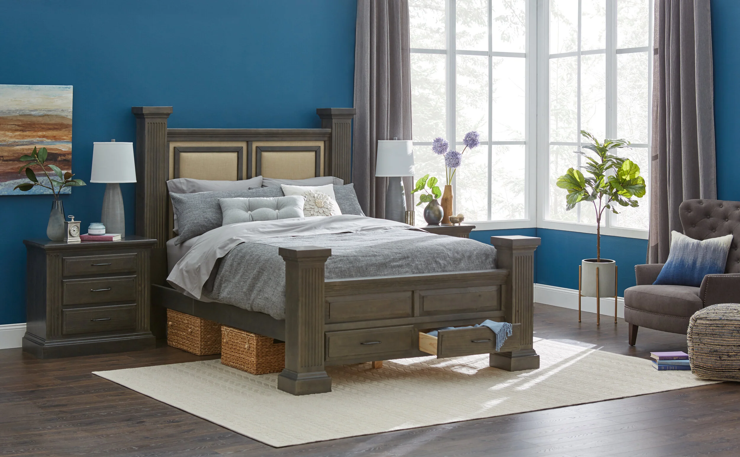 Fordham Bed Mara Jackson