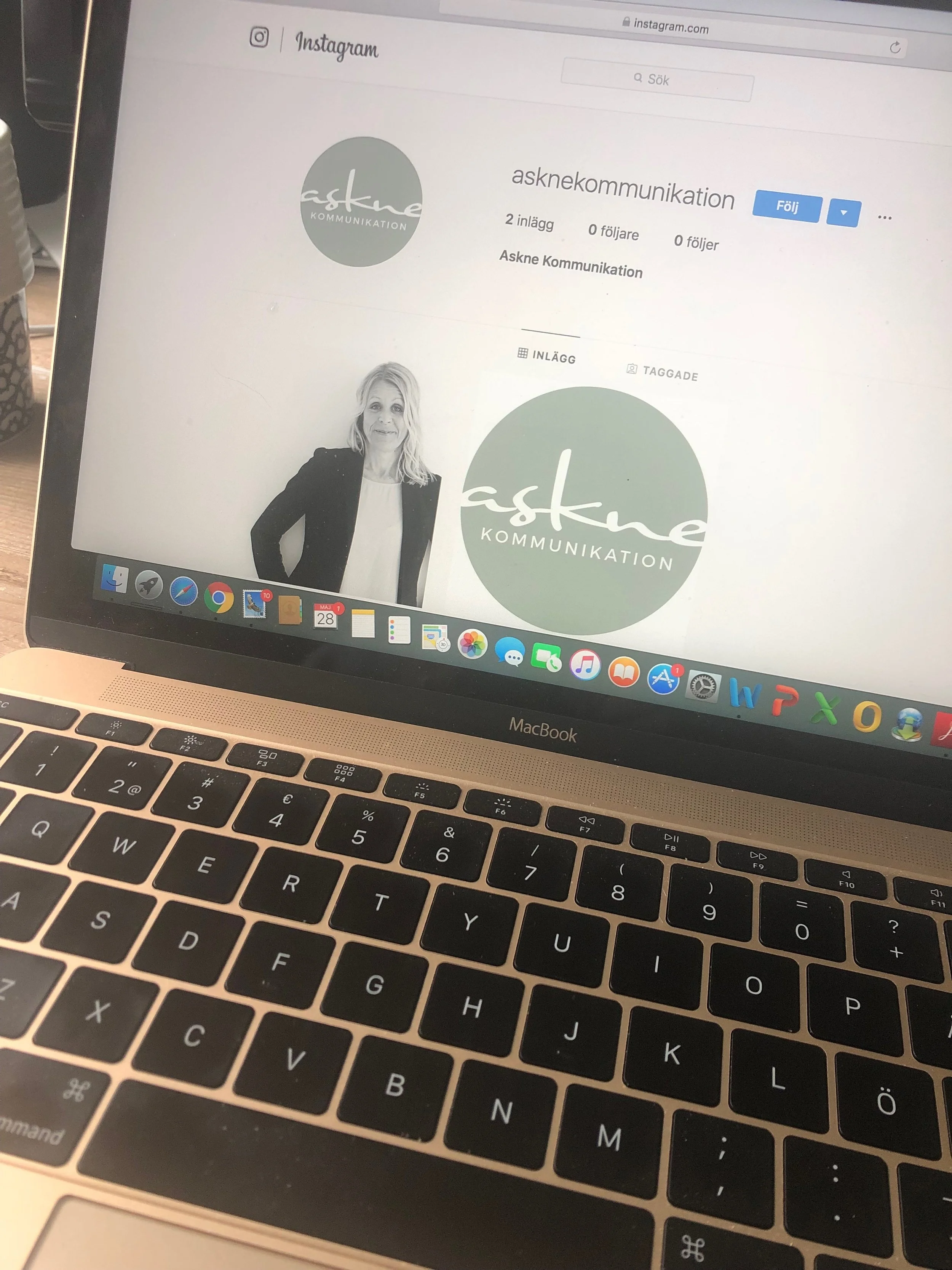 Första veckan som företagare