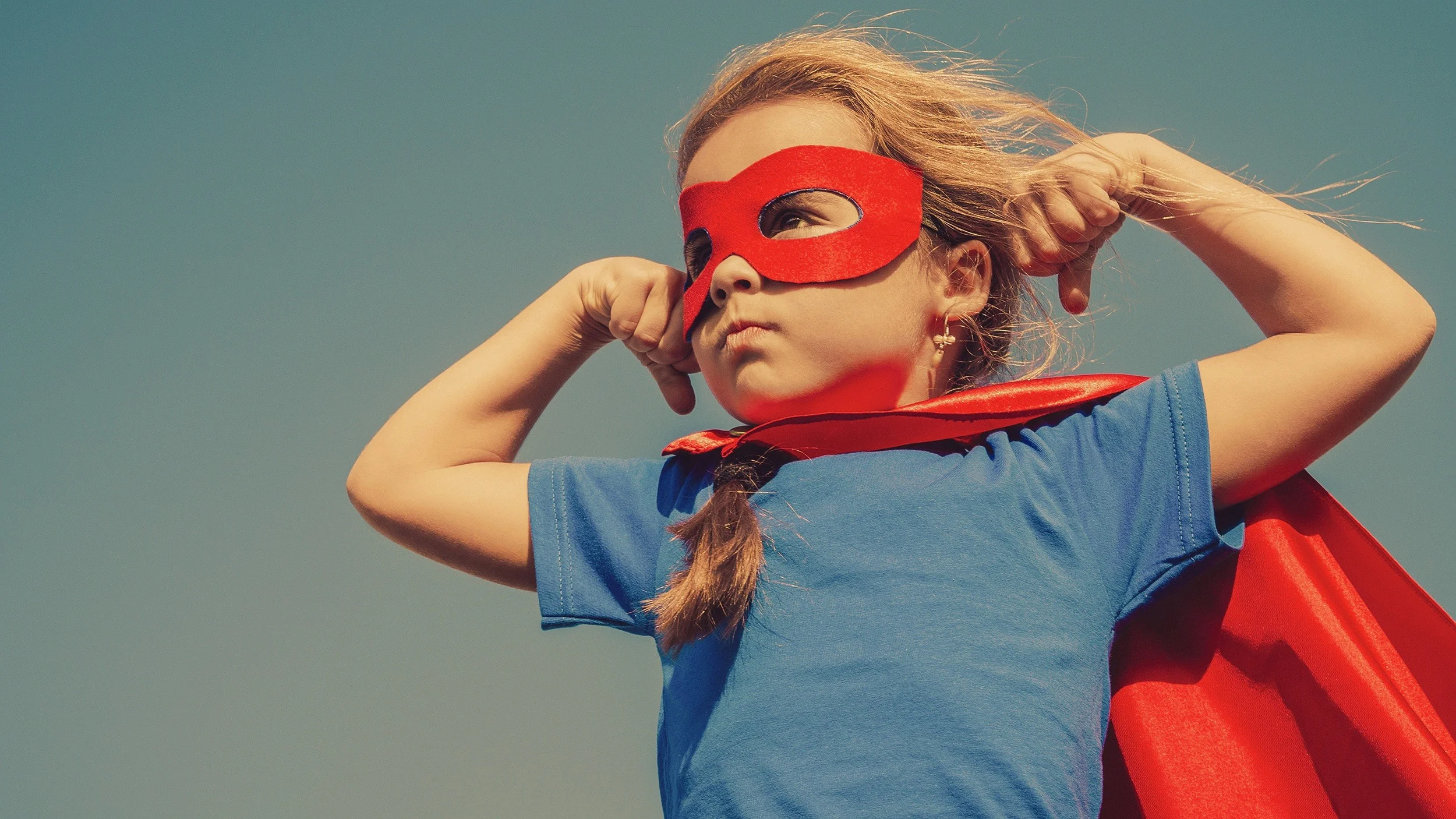 LADDA MED SUPERKRAFTER INFÖR 2020 