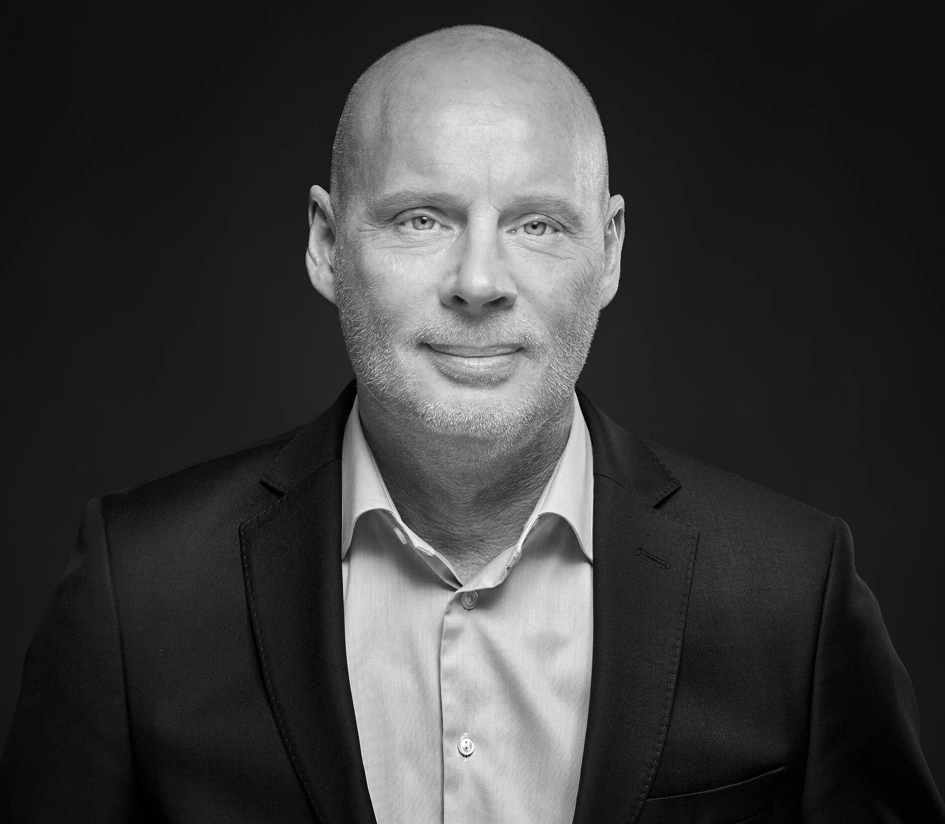 Föreläsarporträtt till Bokadero