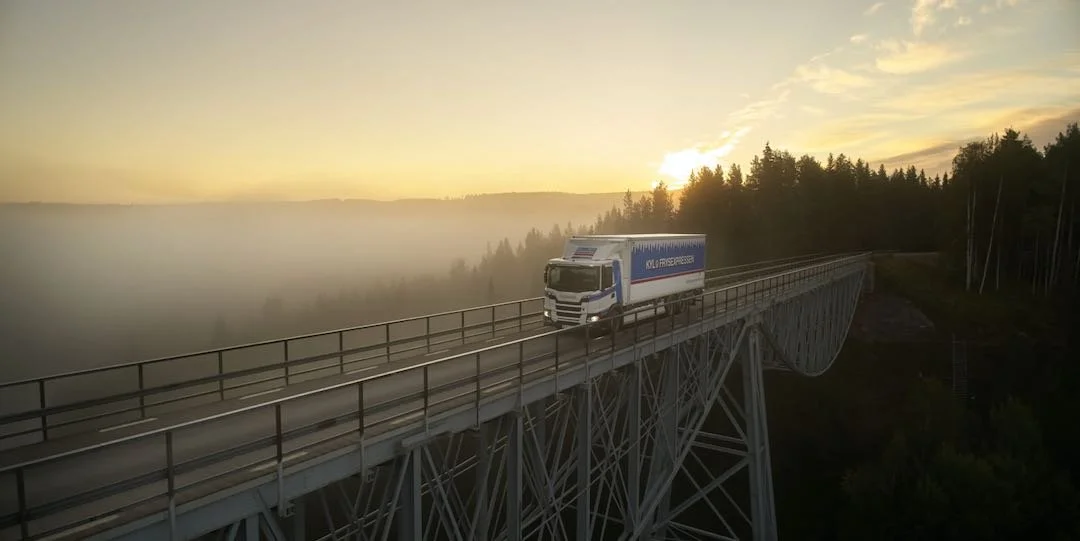 Helhetsuppdrag för Kyl- och Frysexpressen Nord