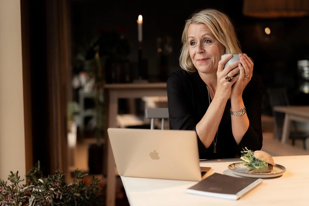 Vad GÖR du egentligen som marknadsföringskonsult?