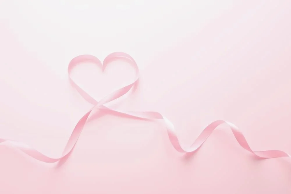 Min oktober är rosa