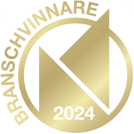 Branschvinnare 2024
