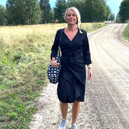 Semestern kom tidigare än vanligt i år